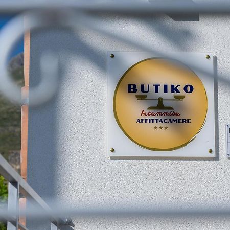 Butiko Hotel Castelluzzo Eksteriør billede