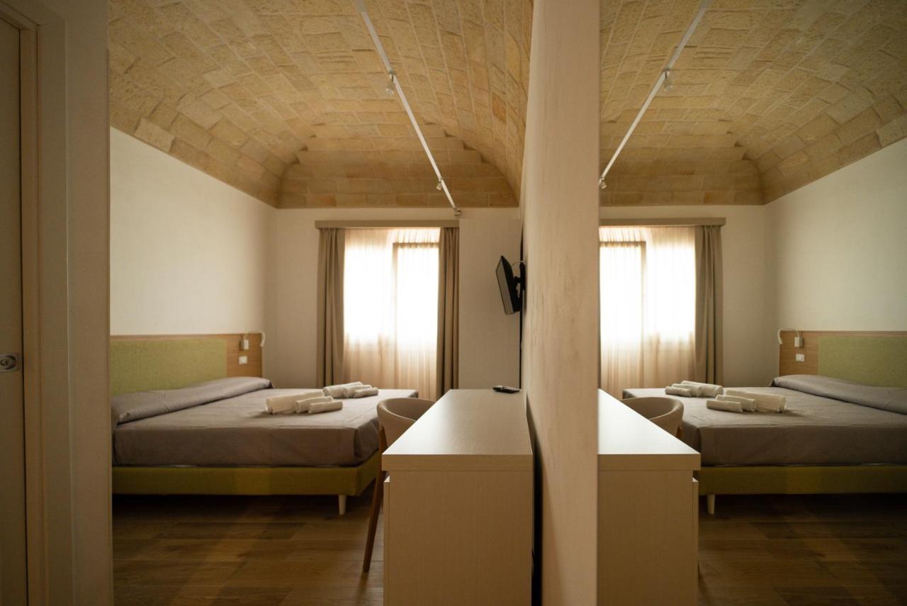 Butiko Hotel Castelluzzo Eksteriør billede