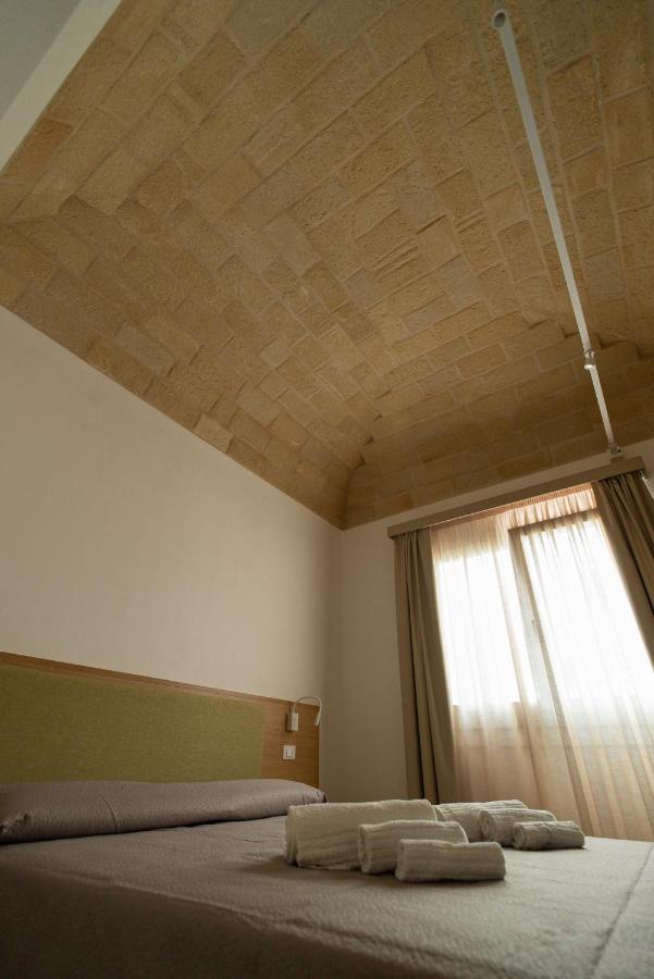 Butiko Hotel Castelluzzo Eksteriør billede