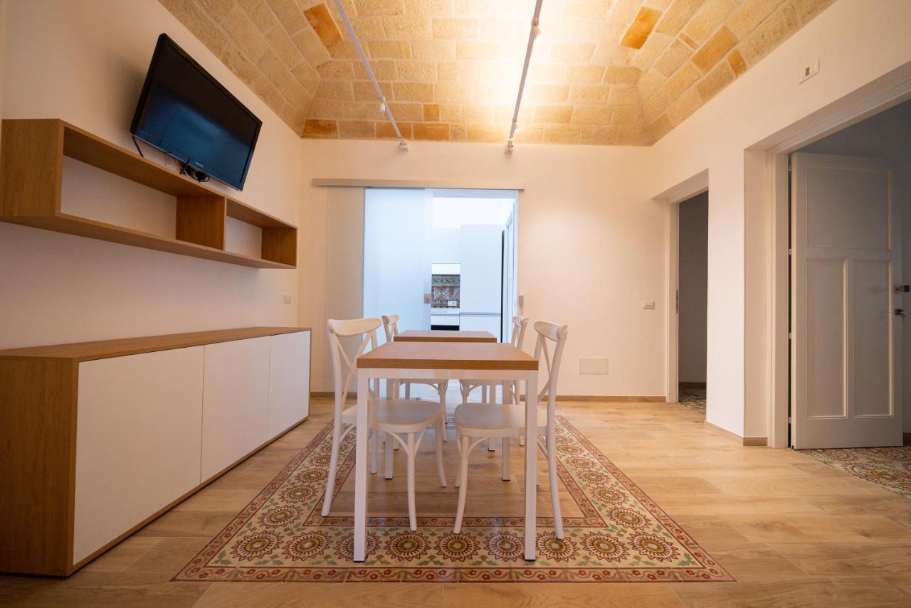 Butiko Hotel Castelluzzo Eksteriør billede