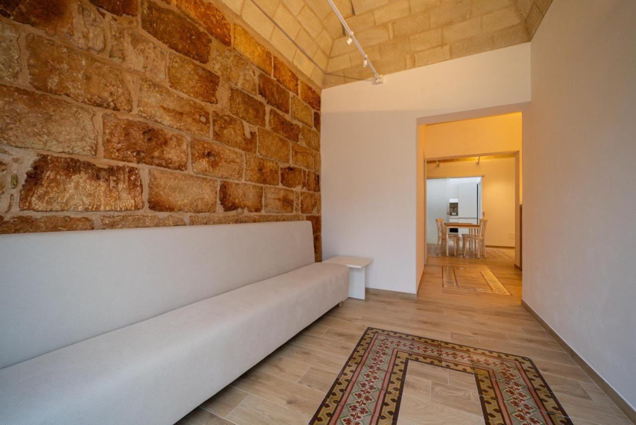 Butiko Hotel Castelluzzo Eksteriør billede