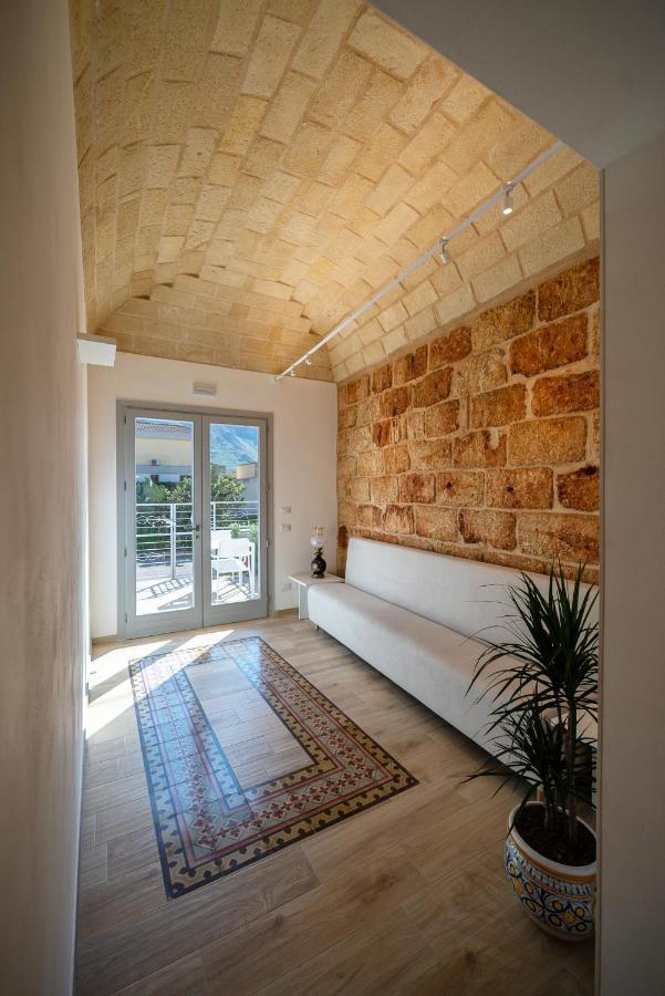 Butiko Hotel Castelluzzo Eksteriør billede
