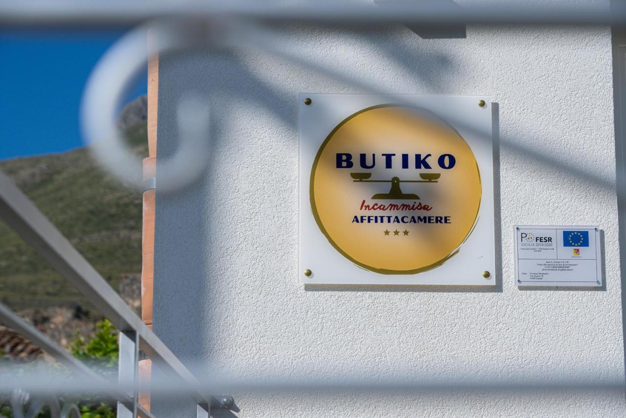 Butiko Hotel Castelluzzo Eksteriør billede