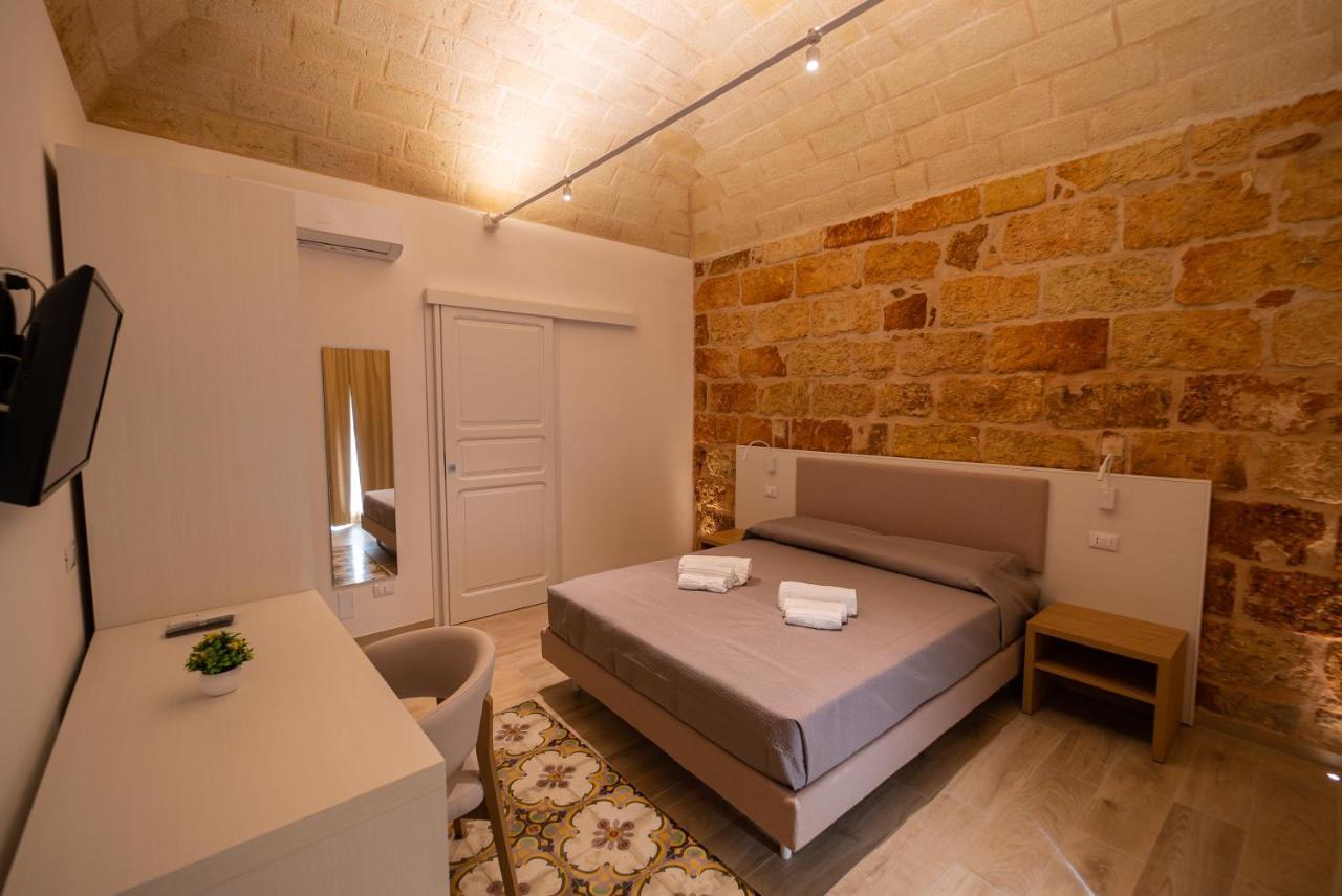 Butiko Hotel Castelluzzo Eksteriør billede