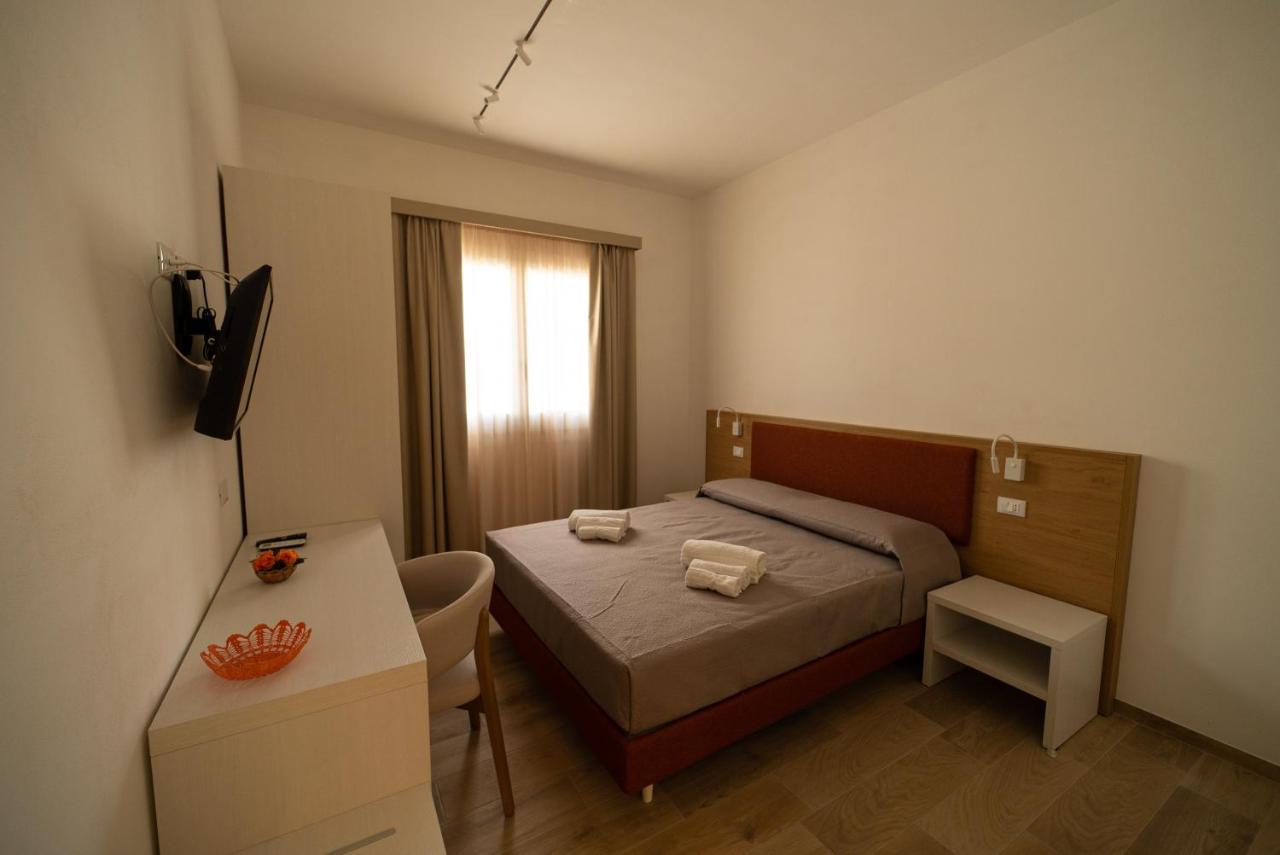 Butiko Hotel Castelluzzo Eksteriør billede