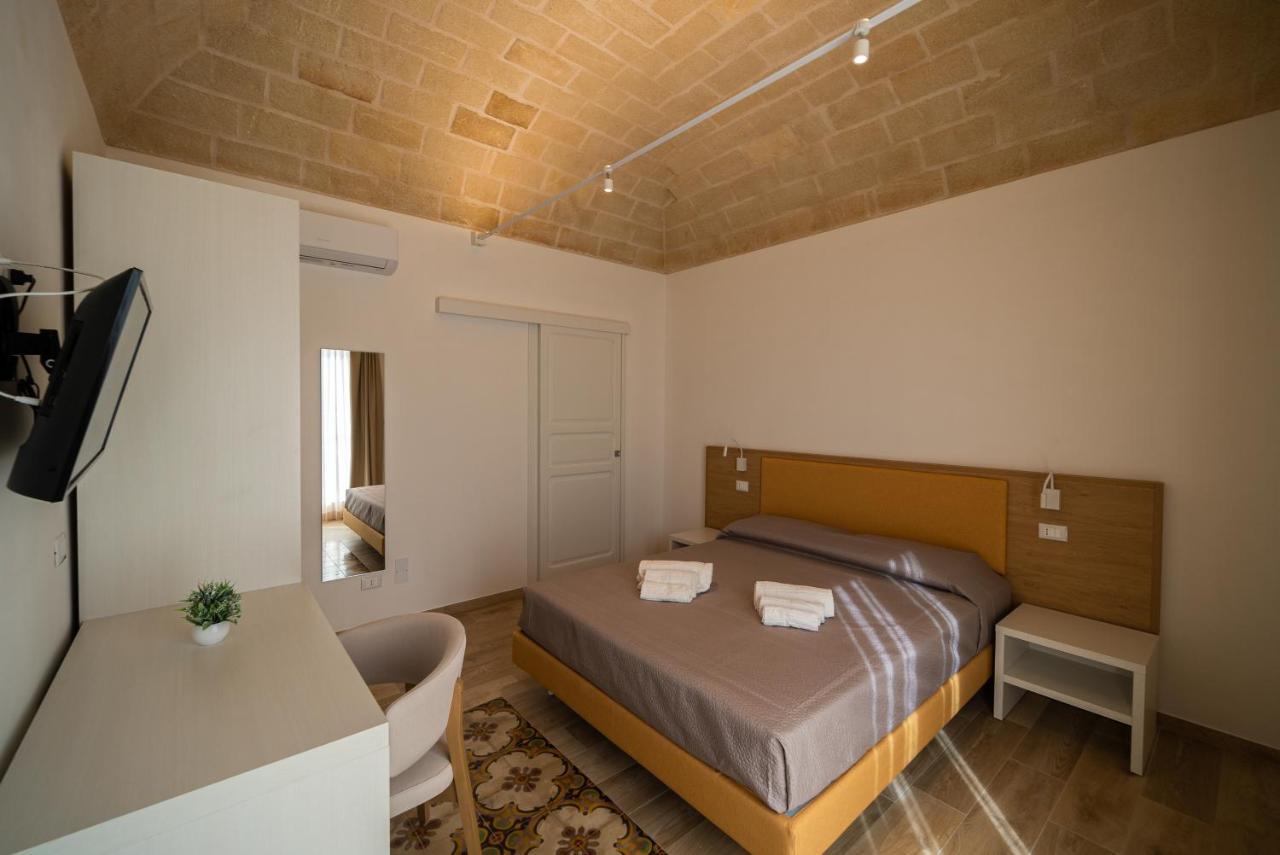 Butiko Hotel Castelluzzo Eksteriør billede