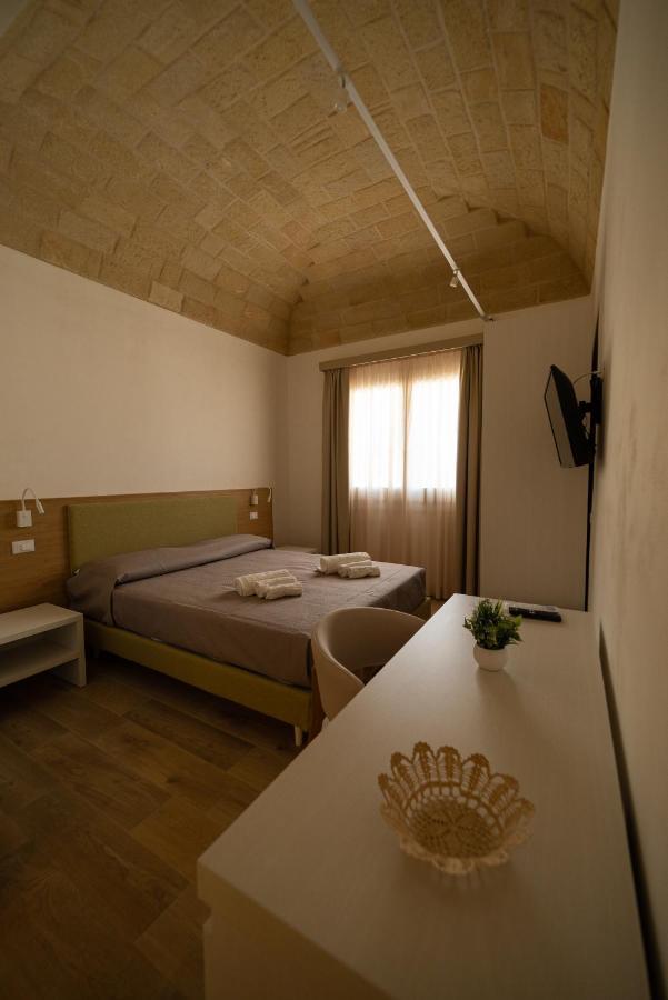 Butiko Hotel Castelluzzo Eksteriør billede