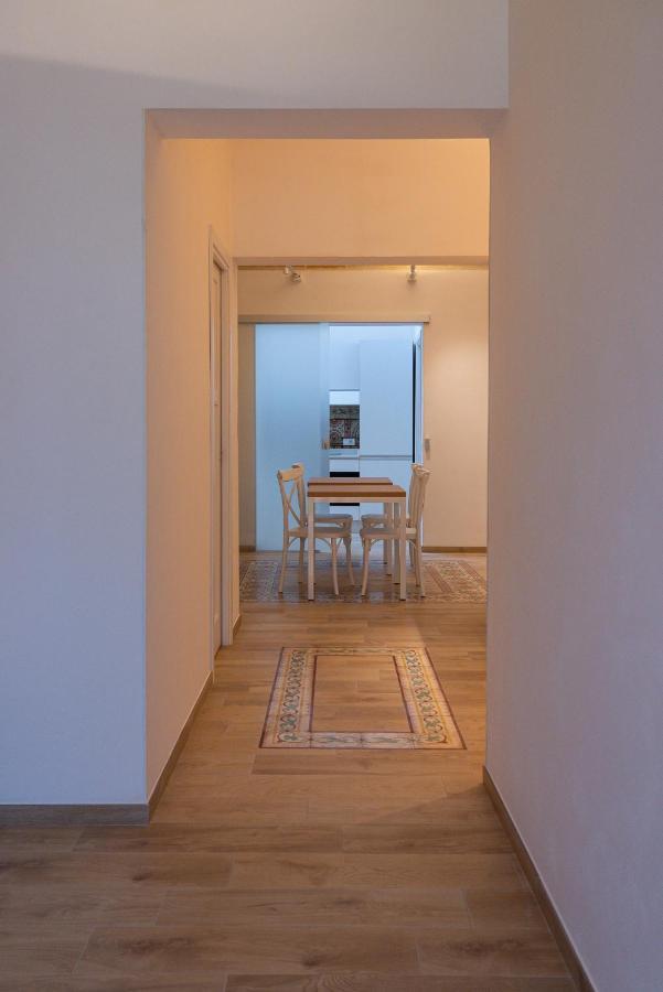 Butiko Hotel Castelluzzo Eksteriør billede