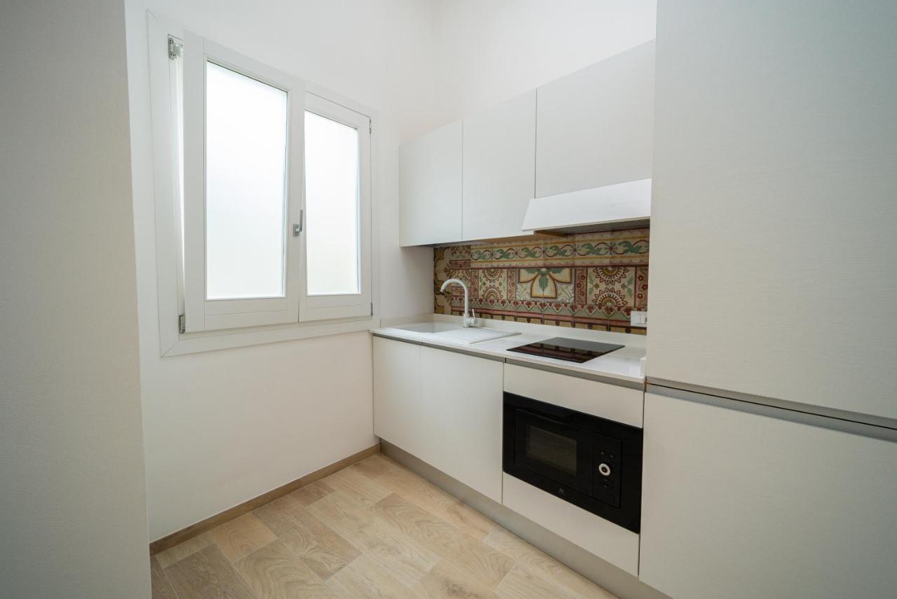 Butiko Hotel Castelluzzo Eksteriør billede