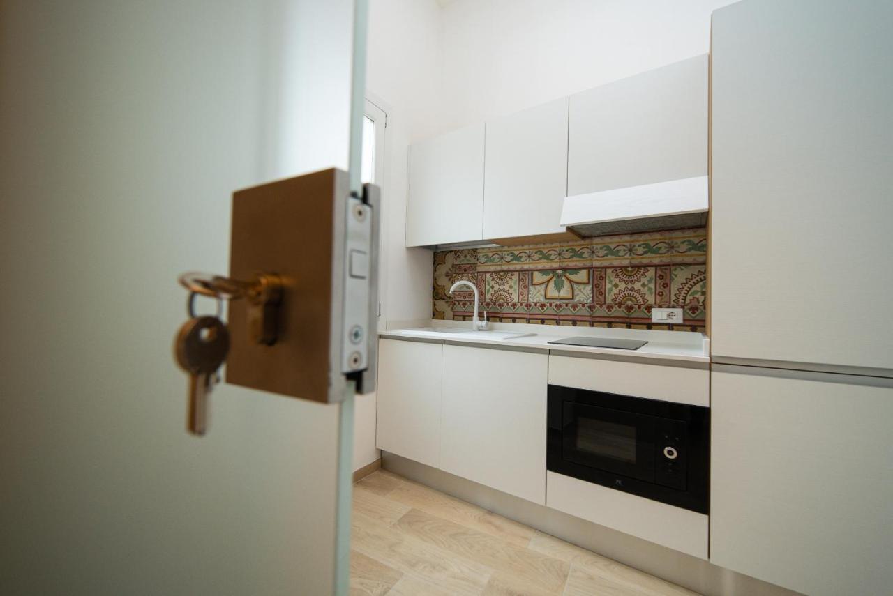 Butiko Hotel Castelluzzo Eksteriør billede