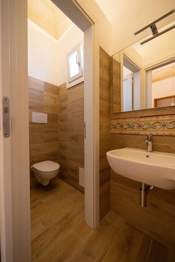 Butiko Hotel Castelluzzo Eksteriør billede