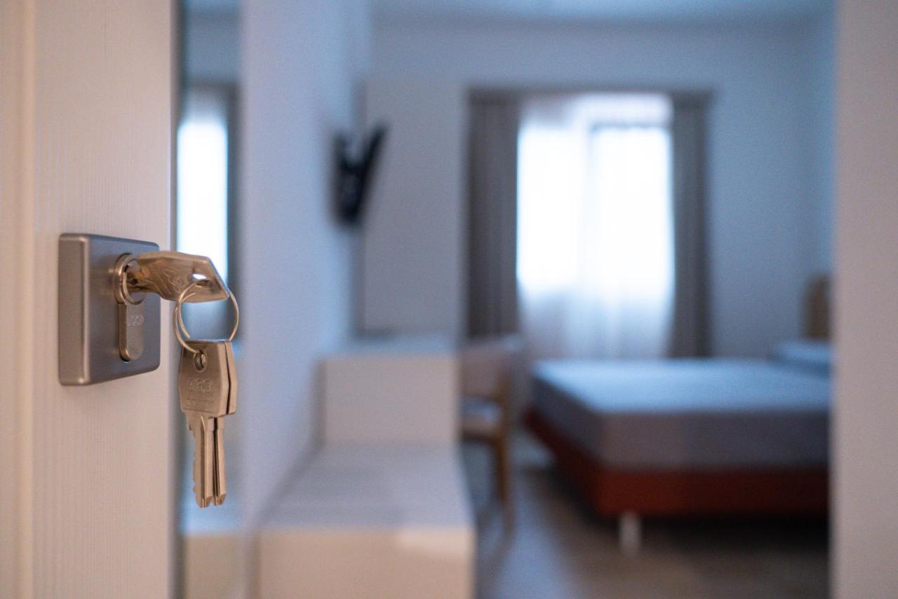 Butiko Hotel Castelluzzo Eksteriør billede
