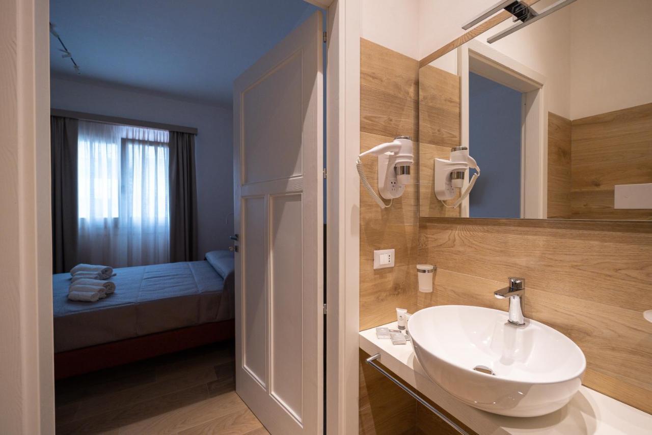 Butiko Hotel Castelluzzo Eksteriør billede