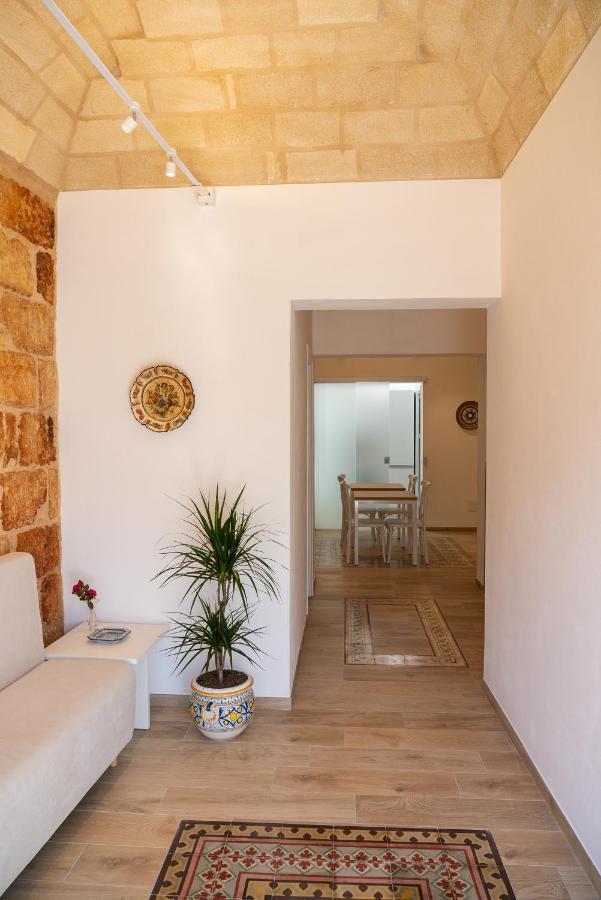 Butiko Hotel Castelluzzo Eksteriør billede