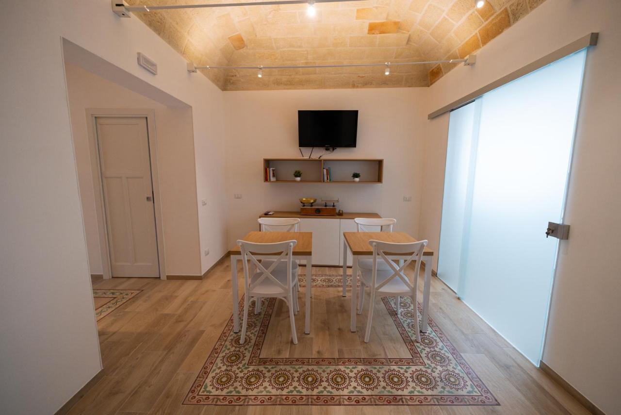 Butiko Hotel Castelluzzo Eksteriør billede