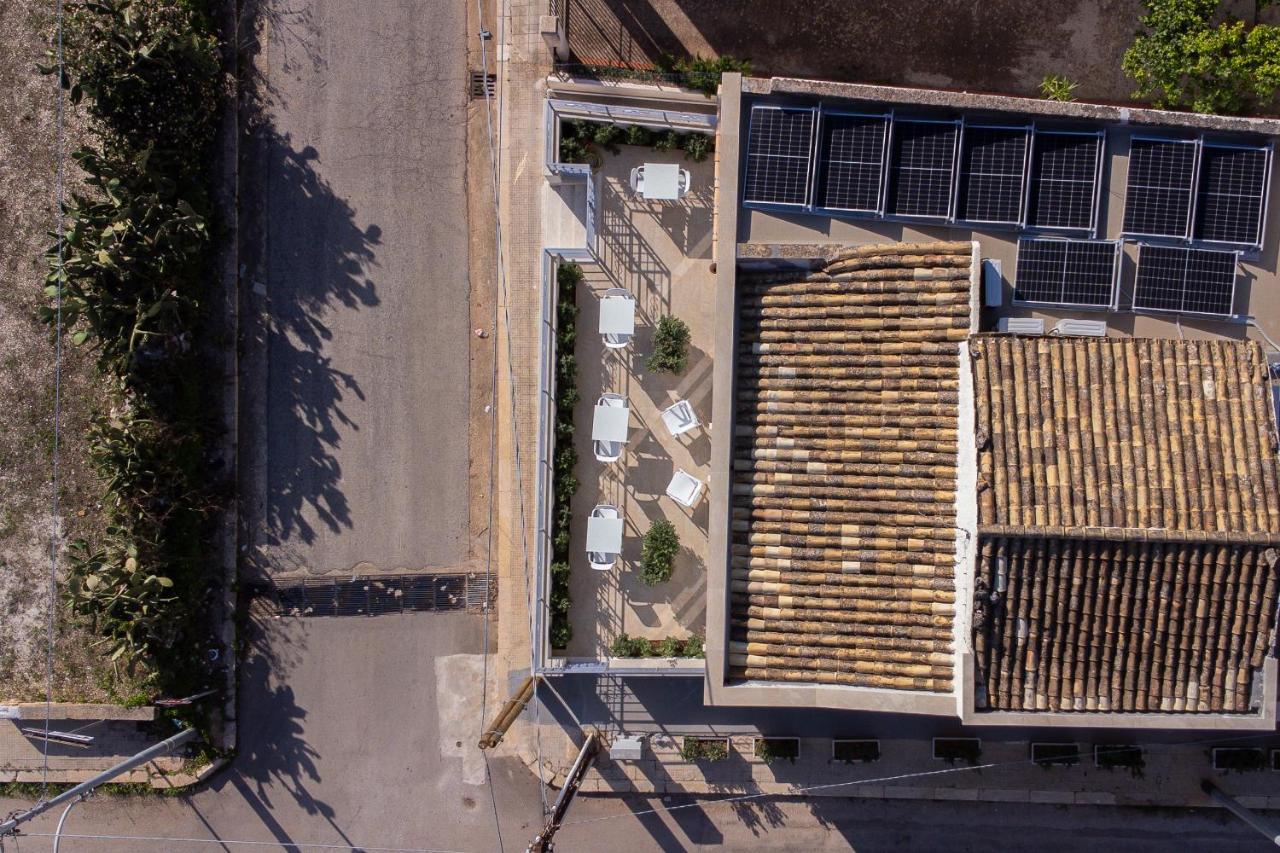 Butiko Hotel Castelluzzo Eksteriør billede