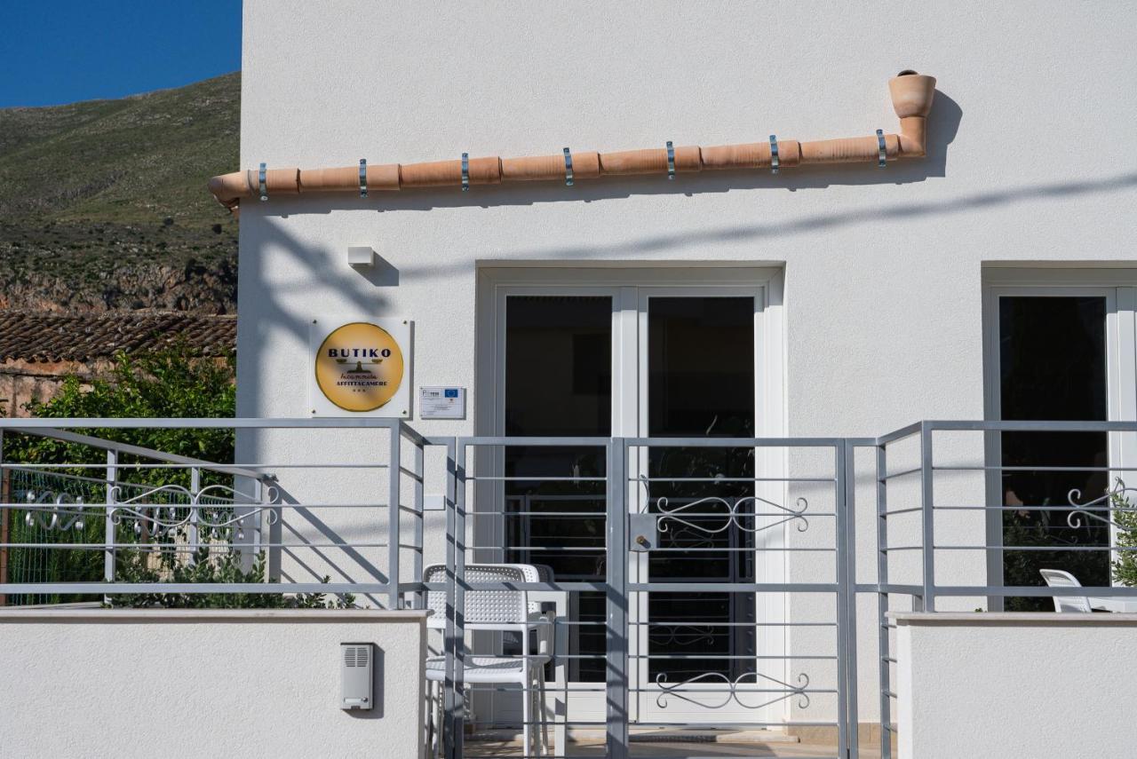 Butiko Hotel Castelluzzo Eksteriør billede