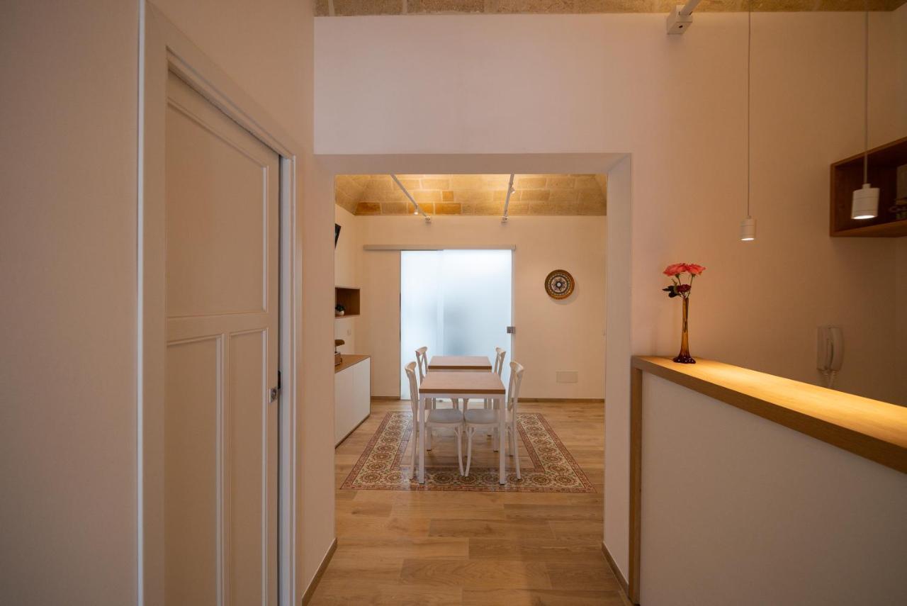 Butiko Hotel Castelluzzo Eksteriør billede