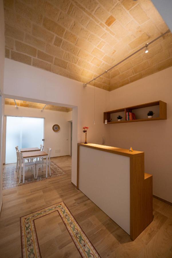 Butiko Hotel Castelluzzo Eksteriør billede