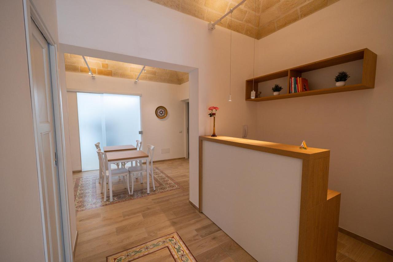 Butiko Hotel Castelluzzo Eksteriør billede