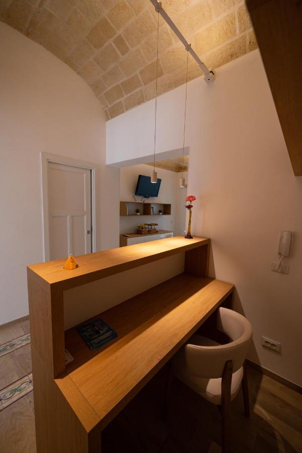 Butiko Hotel Castelluzzo Eksteriør billede