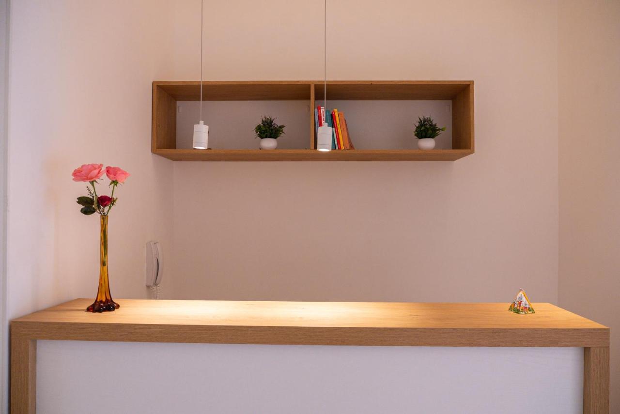 Butiko Hotel Castelluzzo Eksteriør billede