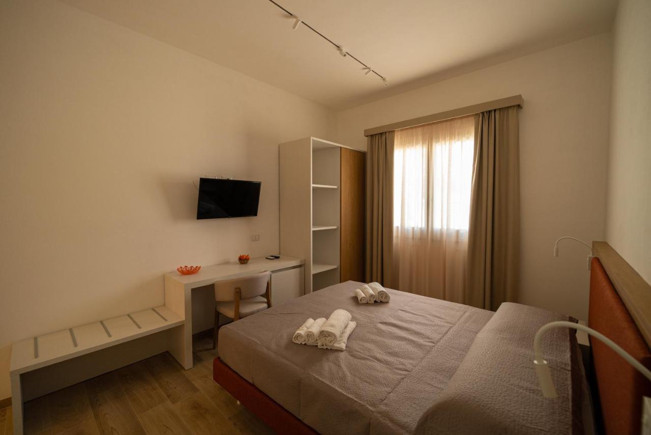 Butiko Hotel Castelluzzo Eksteriør billede