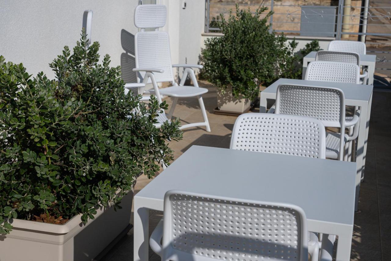 Butiko Hotel Castelluzzo Eksteriør billede