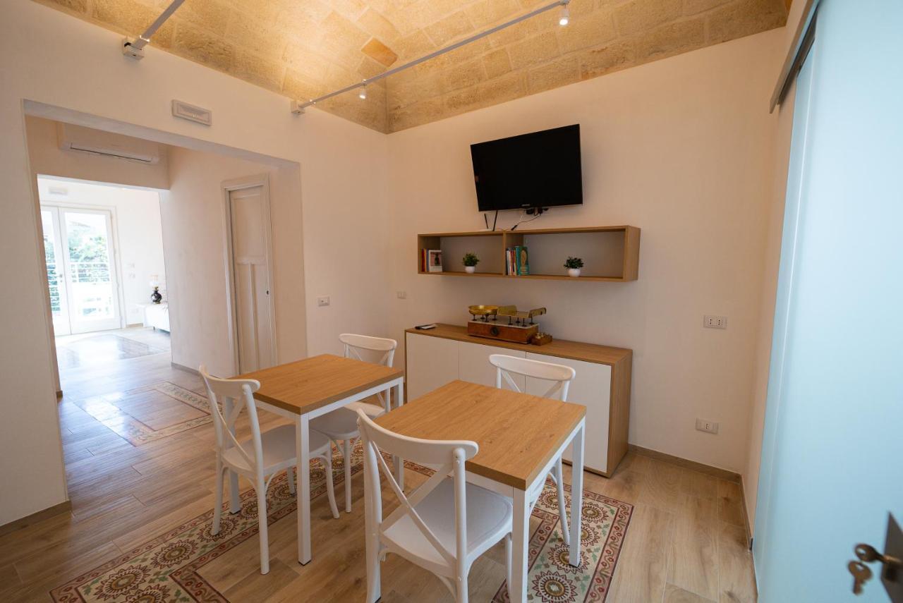 Butiko Hotel Castelluzzo Eksteriør billede