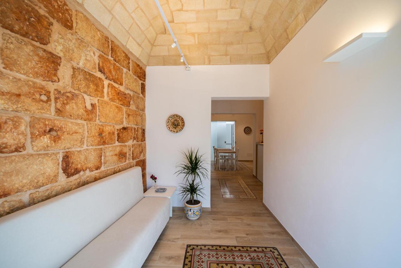 Butiko Hotel Castelluzzo Eksteriør billede