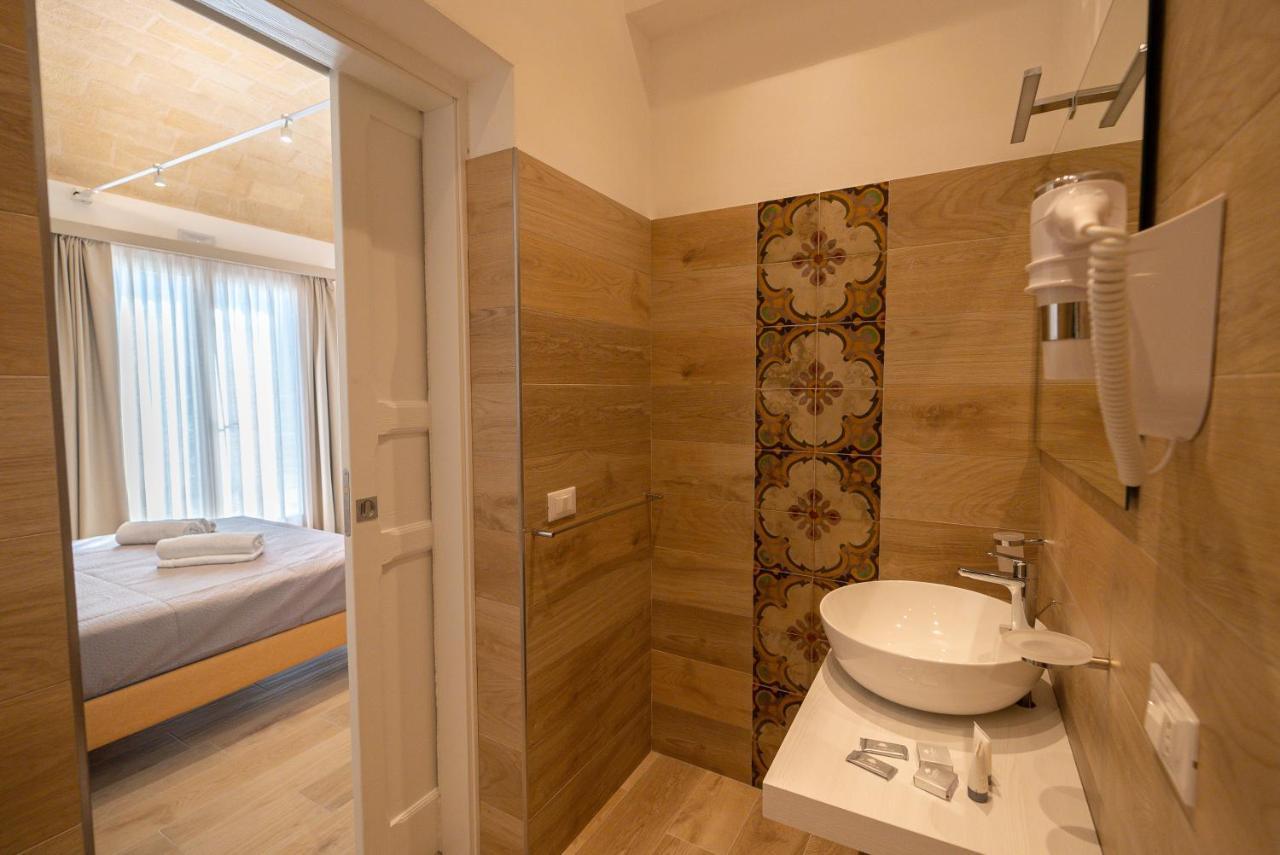 Butiko Hotel Castelluzzo Eksteriør billede