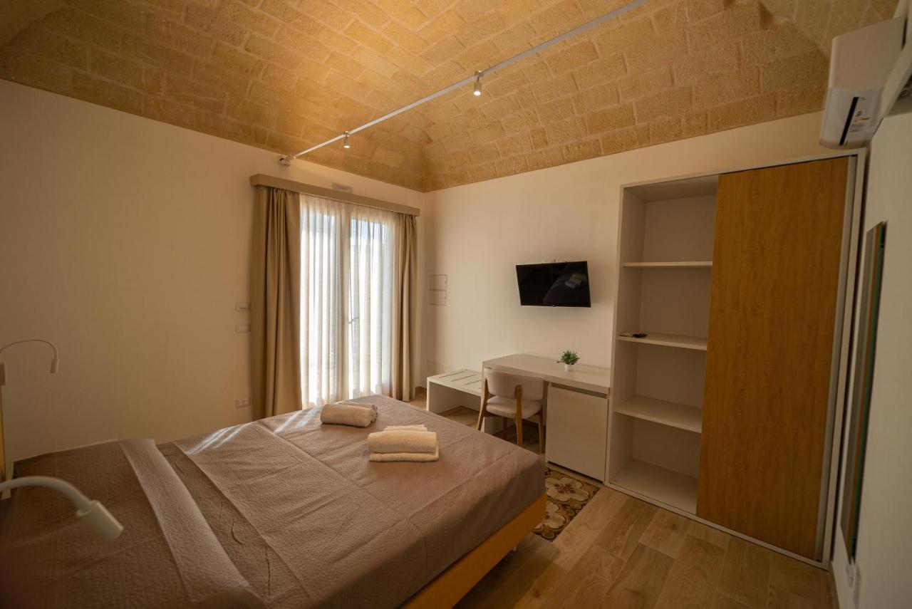 Butiko Hotel Castelluzzo Eksteriør billede