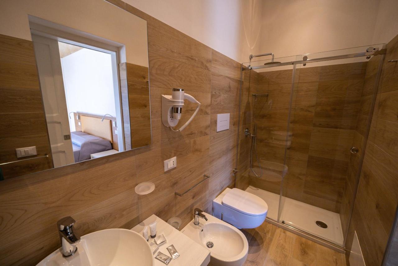 Butiko Hotel Castelluzzo Eksteriør billede