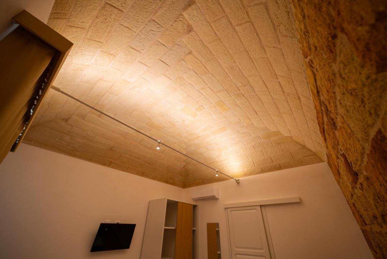 Butiko Hotel Castelluzzo Eksteriør billede