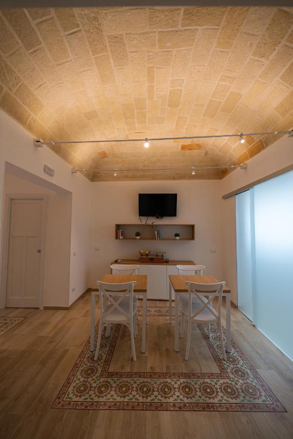 Butiko Hotel Castelluzzo Eksteriør billede