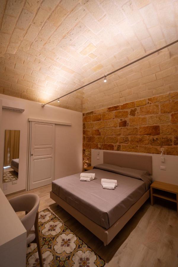 Butiko Hotel Castelluzzo Eksteriør billede