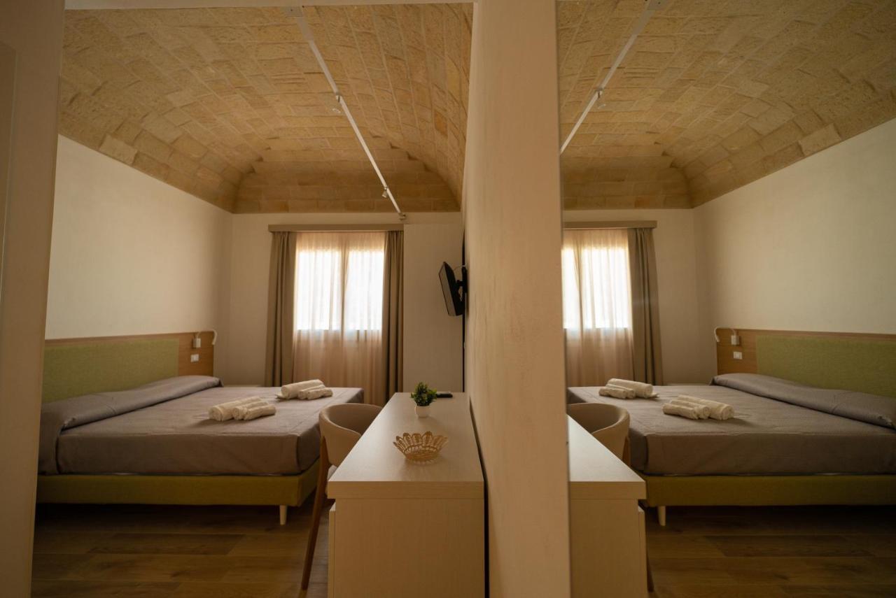 Butiko Hotel Castelluzzo Eksteriør billede