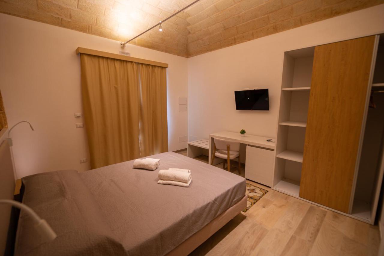 Butiko Hotel Castelluzzo Eksteriør billede