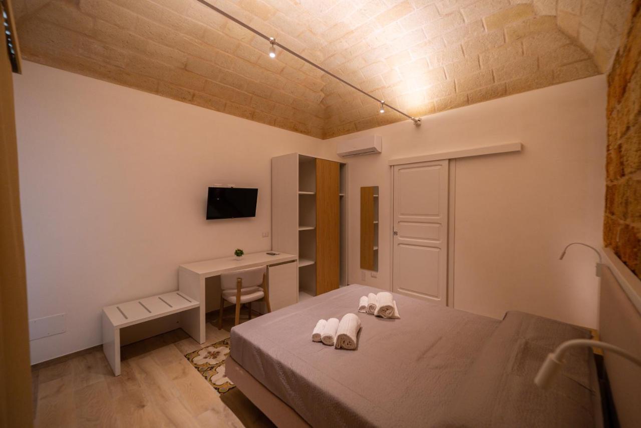 Butiko Hotel Castelluzzo Eksteriør billede