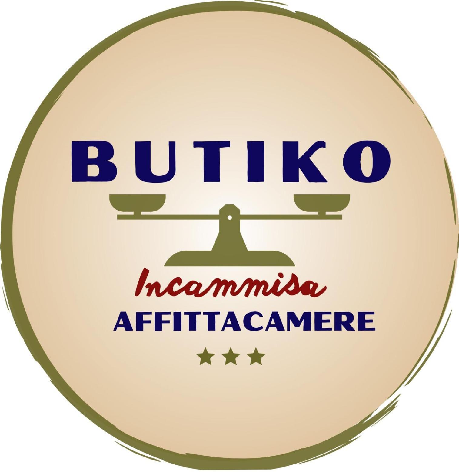 Butiko Hotel Castelluzzo Eksteriør billede